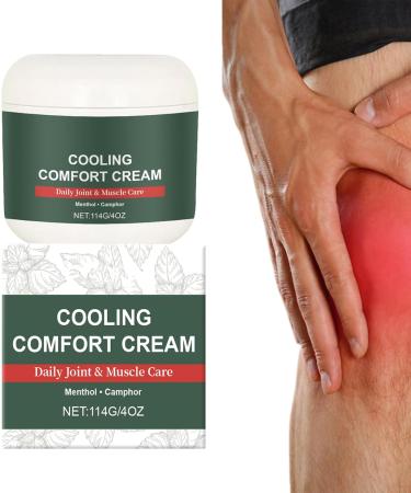 Gel soulageant les articulations formule rafra chissante naturelle soutien musculaire et articulaire absorption rapide pour les genoux coudes mains pieds dos r cup ration d'entra nement aide - Buy Online on GoSupps.com