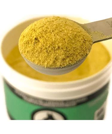 Only One Treats Green Lipped Mussel Powder Hip and Joint Supplement for Dogs and Cats Natural Pet Treats with Glucosamine to Improve Pet Mobility Cardiovascular and Immune Health (150 g) - Buy Online on GoSupps.com