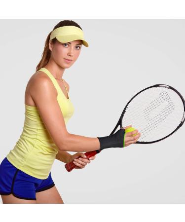 Ikido Wrist Compression Sleeve | Best Wrist Support Brace for Fitness Weightlifting & Workout | Carpal Tunnel Relief for Tendonitis & Arthritis (Medium - Buy Online on GoSupps.com