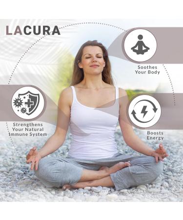Lacura Pure Lemon Essential Oil for Diffusers - Natural Citrus & Peppermint Blend for Immune Support Seasonal Relief & Aromatherapy - Pure Home Diffuser Oil with Dropper 15ml - Buy Online on GoSupps.com