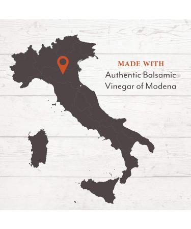 Roland Foods Balsamic Vinegar Glaze of Modena 8.45 oz - Specialty Imported Food - Buy Online on GoSupps.com