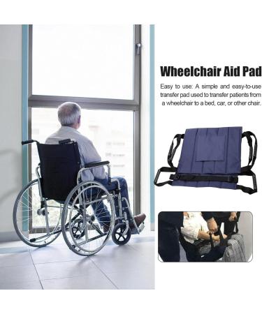 Patient Lift Sling Transfer Seat Pad Emergencies Wheelchair Transport Belt Nursing Belts for Elder Disabled - Foldable Full Body Lifting Sling Seat for Disabled Patients Wheelchair Assist Frifer - Buy Online on GoSupps.com