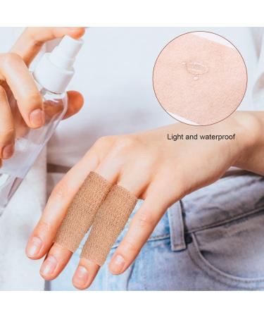 Housoutil 36 Rolls Adhesive Wristband | Non-Woven Fabric & Elasticity for Events | International Shipping Available - Buy Online on GoSupps.com