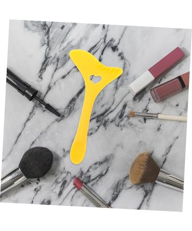 MAGICLULU Auxiliaire Eyeliner Applicateur Outil Outil Masque De S curit Eyeliner Miss Mascara Maquillage Sida Maquillage Sida chantillon Cils Spoolies Outil Auxiliaire Mod le Joint Yeux 12.00X6.00X0.50CM - Buy Online on GoSupps.com