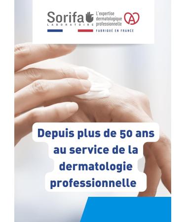  SORIFA Manuphyl Hand Cream Intense Hydration - Moisturizing and protective - Dry and sensitive hands - Non-greasy fragrance-free enriched with allantoin and wheat protein - Tube 100 ml - Buy Online on GoSupps.com