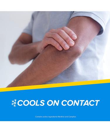 AleveX Pain Relieving Spray 3.2oz - Fast Acting & Fast Drying for Targeted Pain Relief - Buy Online on GoSupps.com