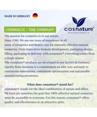 Hands Avocado & Lima 75 ml Cosature - Buy Online on GoSupps.com