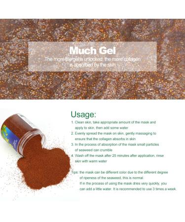 Sonew Seetang Hydration Mask - Premium Face & Body Skincare Treatment | International Shipping - Buy Online on GoSupps.com