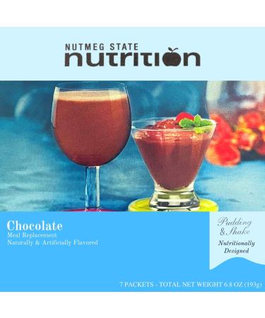 Chocolate 100 Calorie 15 grams of protein meal replacement by Diet Protein to Go