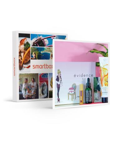 Smartbox - Gift Box - Organic Cosmetics Box at Home - Original Gift Idea