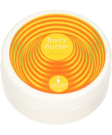 Bioturm: Body Butter Mango 65 (200 ml) 1 x 250 ml