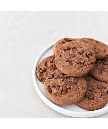 Walkers Belgian Chocolate Chunk Biscuits a Scottish chocolate specialty 150g - Buy Online on GoSupps.com