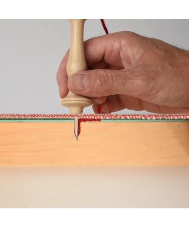 Oxford Punch Needle 14 Fine - 1/8 inch Loop - Quality Punch Needle for Fine Details - Buy Online on GoSupps.com