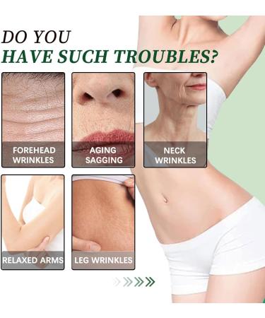 Luxury Collagen Firming Cream Restorative Lift Cream for Loose Skin Natural Collagen Cream Body Moisturizer Suitable for All Skin Types Firming Cream - Buy Online on GoSupps.com