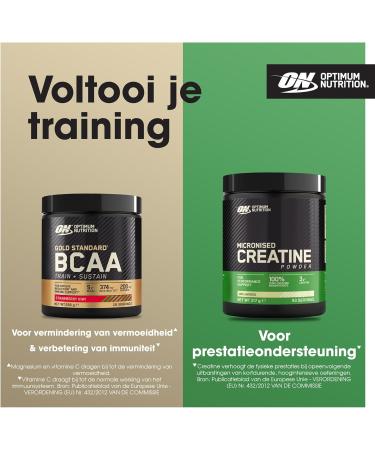 Optimum Nutrition Gold Standard 100 Whey Protein Powder Banana Cream 600g 20 Servings - Buy Online on GoSupps.com