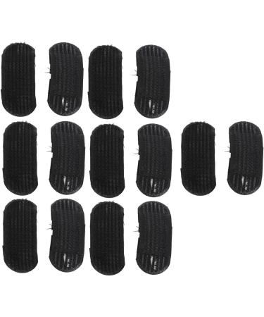 Verdant Touch 7 Pairs Invisible Hair Pads for Women Girls - Black - Buy Online on GoSupps.com