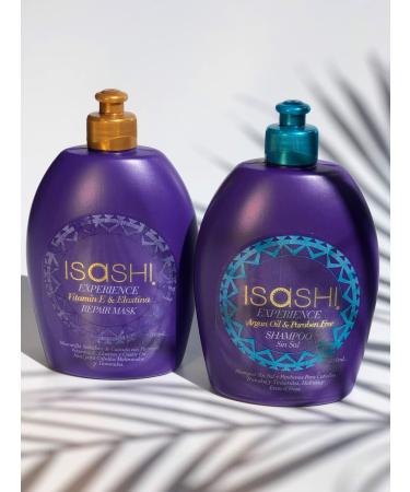 Buy Argan Oil Shampoo - Nourishing & Hydrating Hair Care | International Shipping Available - Buy Online on GoSupps.com