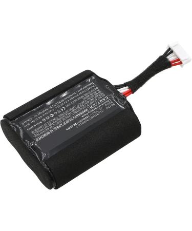 Buy Synergy Digital Communication Battery for Yealink YLLR1865C7800WLS-2 - 7800mAh Li-ion Ultra High Capacity Replacement - Buy Online on GoSupps.com