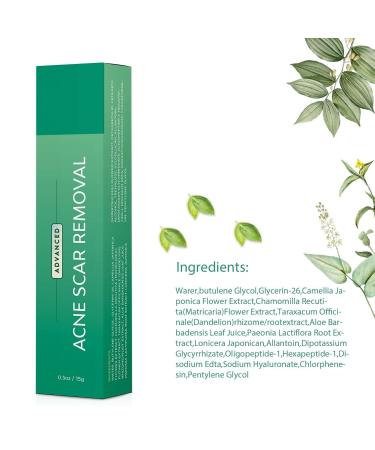Hello Sunshine Advanced Gel Acne Scar Spot Treatment with Retinol, Allantoin, Vitamin E, Betaine - 0.5 OZ - Buy Online on GoSupps.com