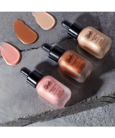 Sleek MakeUP Highlighting Palette Love Shook 9g | International eCommerce Shipping - Buy Online on GoSupps.com