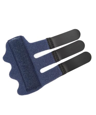 Finger Splint Fitted Finger Fixation WearResistant Finger Splint for Swelling for Bending