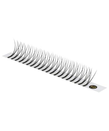 Millennium Hair W Lashes | C Curl Single Eyelashes | 3D Volume Technology | 0.20mm Thickness | Mixed Lengths 8-15mm | Premium Eyelash Extensions - Buy Online on GoSupps.com