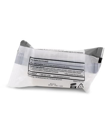 Dermaharmony 10% Sulfur Acne Bar Soap - 4 oz | 3 Bars | Effective Acne Treatment International Shipping - Buy Online on GoSupps.com