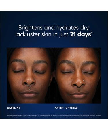 PCA SKIN HydraBright Moisturizer - Facial Skin Care Products Hydrating Brightening Cream with Squalane Niacinamide - 1.69 oz Jar - Buy Online on GoSupps.com