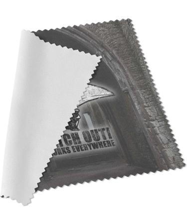 Urban Backwoods Plague Doctor II Microfiber Cloth | Premium Glasses Cleaning Cloth for All Lenses International Shipping Available - Buy Online on GoSupps.com