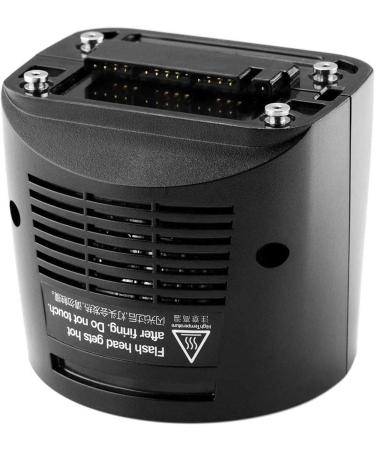 Godox H200R Ring Flash Head for AD200 - 200W with Modeling Lamp and Spiral Flash Tube for Natural & Soft Light - Buy Online on GoSupps.com