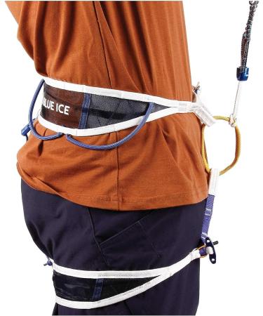 Blue Ice Hydra Leash - Durable and Stylish Blue Leash for Dogs - Buy Online on GoSupps.com