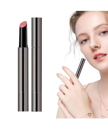 Veeteah Glossy Jelly Lip Balm - Jelly Lip Balm - Lip Balm - Jelly Makeup for Nourishing and Moisturizing Care for Mud