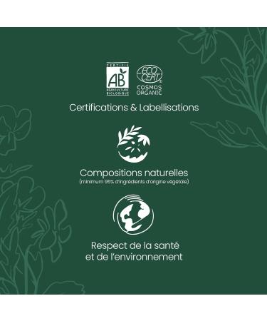 BURNER SENSOR & SLIMMING - Slimming 4+ Organic - Green Tea Artichoke Guarana Certified Ecocert - 120 Tablets - 1 Month Cure - Belle & Organic Food Supplement - Made in France - Buy Online on GoSupps.com