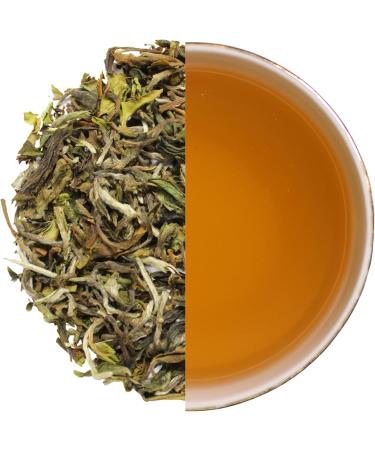 ZYANNA Darjeeling Tea First Flush - 100g Single Estate Whole Leaf Black Tea with Floral Notes | Teesta Valley Tea Estate - Buy Online on GoSupps.com