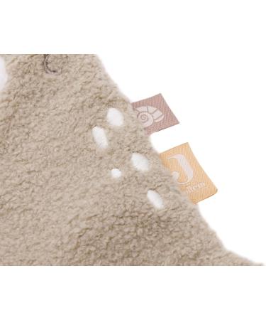 Jollein Baby Cuddle Cloth - Deepsea Whale Pacifier Toy | Soft 100% Polyester - Perfect for International Shipping - Buy Online on GoSupps.com