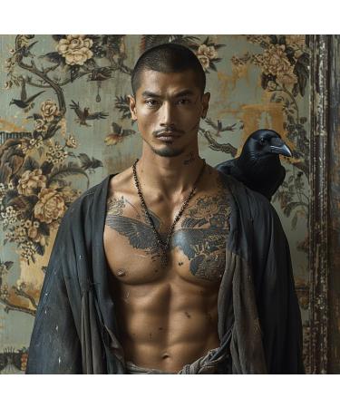 Purarize Black Crow- Strength in Simplicity. Power in Every Drop - Buy Online on GoSupps.com