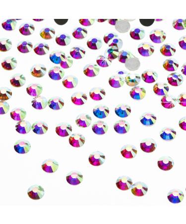 shering Rhinestones (Multi-Coloured, ss20-720pcs) Multi-Coloured ss20-720pcs