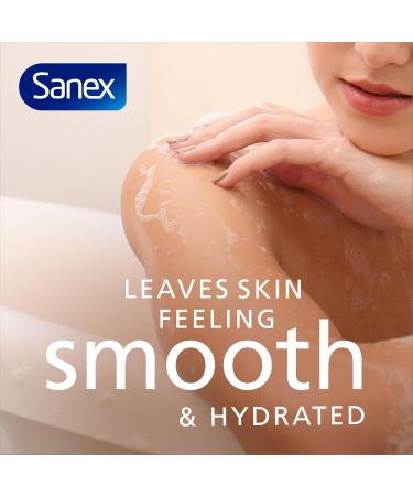  Sanex Sanex BiomeProtect Moisturizing Bath Foams 450ml (6 x 450ml) Gentle Cleanses Skin Microbiome Skincare Shower Gel (6 x 450ml) - Buy Online on GoSupps.com
