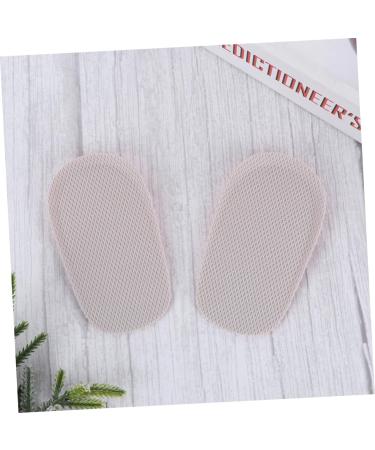 Didiseaon Elevator Inserts for Women - Height Increasing Shoe Pads | Comfort PU Heel Lift Insoles - Buy Online on GoSupps.com
