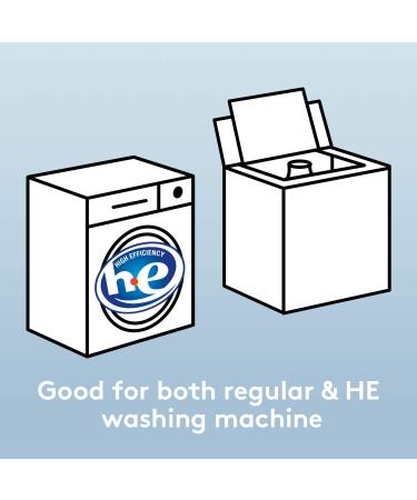 Woolite Clean Care Pacs Laundry Detergent - 30 Count, for Standard and HE Washers - Buy Online on GoSupps.com