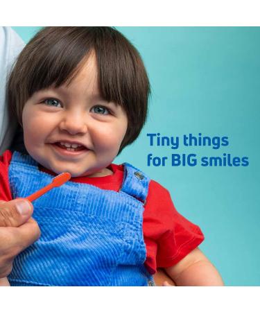 Dentifrice TePe Daily Baby sans parfum 0-6 ans dentifrice au fluor pour un usage quotidien pr vention des caries taux de fluor adapt l' ge. - Buy Online on GoSupps.com