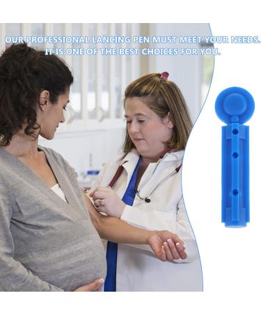 200pcs Healifty Disposable Twist-Top Lancets for Diabetes & Glucose Blood Testing - Buy Online on GoSupps.com