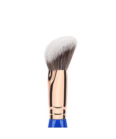 Bdellium Tools 968 BDHD Professional Makeup Brush - Golden Triangle Vegan Synthetic Fibers for Versatile Application & Blending (Blue) - Shop Internationally - Buy Online on GoSupps.com