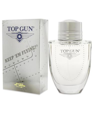 Top Gun Rivet by Top Gun for Men - 3.4 oz EDT Spray - Buy Online on GoSupps.com