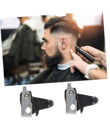 MERRYHAPY Electric Clipper Hairdressing Tool Hair Clipper Repair Tool Replacement for Hair Replacement Power Hair Trimmer Power Copper Equipment Electric Clippers 2X2X1CM Black - Buy Online on GoSupps.com