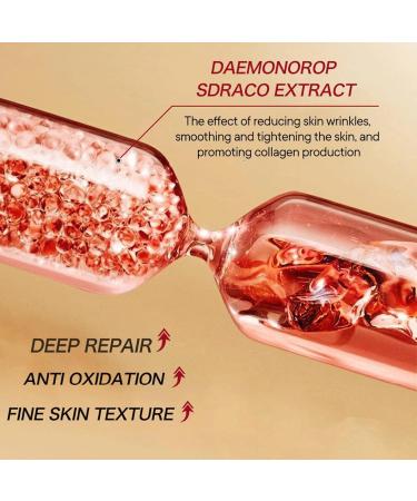 Trendyfave Retinol Placenta Dragon Blood Cream Retinol Face Cream Fade Fine Retinol Cream Dragons Blood Cream Retinol Elastic Firming Cream Anti Wrinkle Moisturiser 50g - Buy Online on GoSupps.com