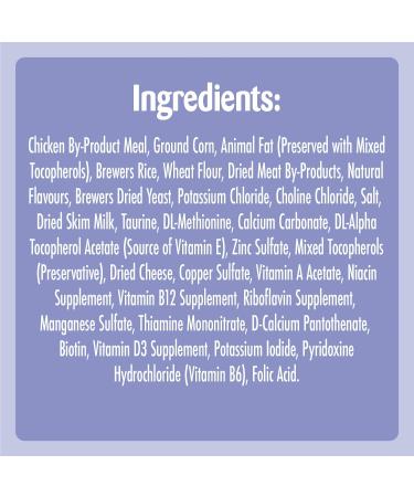 TEMPTATIONS Adult Cat Treats Creamy Dairy Flavour 180g (10 Pack) 180 g (Pack of 10) Dairy - Buy Online on GoSupps.com