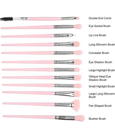 Makeup Brush Elegant Appearance Ergonomic Designs Soft Convenience Cosmetic Brush Blusher Brush Travel for Woman Home Gifts - Buy Online on GoSupps.com