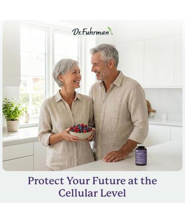 Ultra Cell Biotect- Powerful Antioxidant Support with Organic Turmeric, Black Turmeric, Green Tea, Black Pepper, and European Grape Seed for Optimal Health - 120 Capsules, Physician Recommended - Buy Online on GoSupps.com