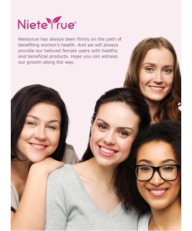 Nieteyrue Disposable Vaginal Cream Applicators - Comfort Tip, Dosage Markings, 20 Pack - for Cream, Gel, Suppositories - Feminine Care - Buy Online on GoSupps.com